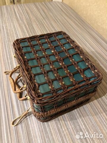 Сундучок декоративный