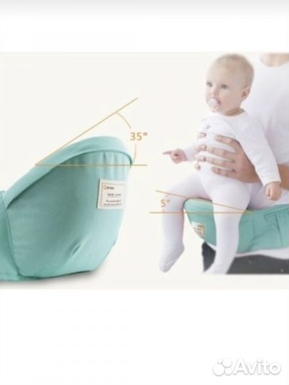 Эргорюкзак кенгуру