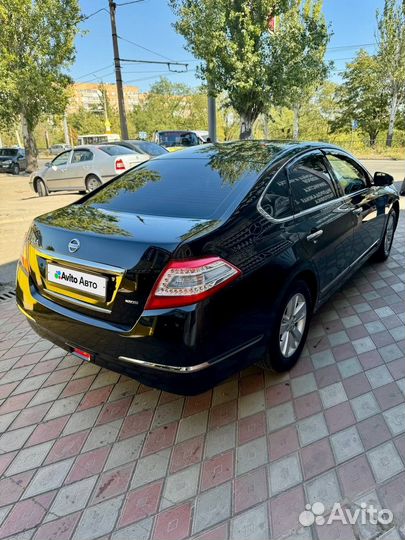 Nissan Teana 2.5 CVT, 2013, 165 000 км