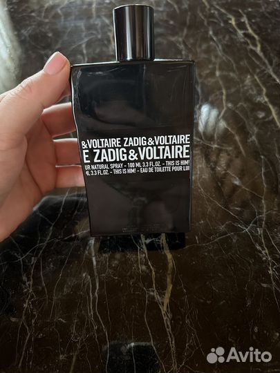 Аромат Zadig & Voltaire