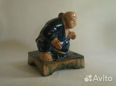 Статуэтка, Япония, 1980-е гг