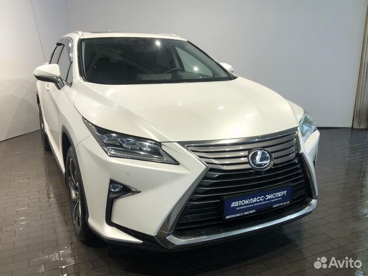 Lexus RX 2.0 AT, 2016, 119 376 км