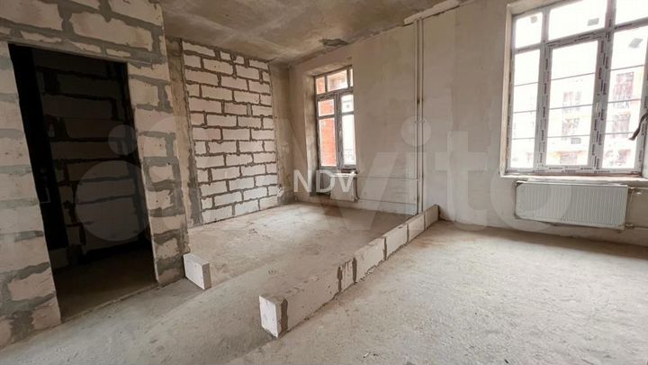 2-к. квартира, 52,1 м², 5/9 эт.