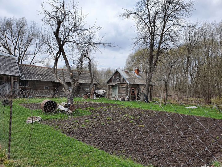 Дом 91,2 м² на участке 35 сот.