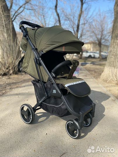 Прогулочная коляска Babalo future 2023