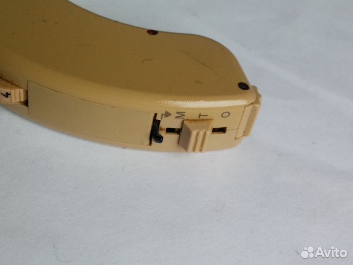 Слуховой аппарат oticon