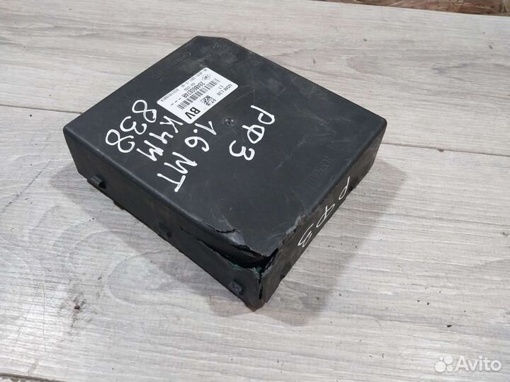 Блок предохранителей Renault Fluence комфорта блок