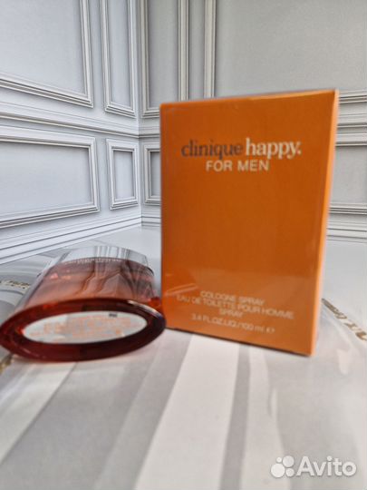 Парфюм Clinique happy for men