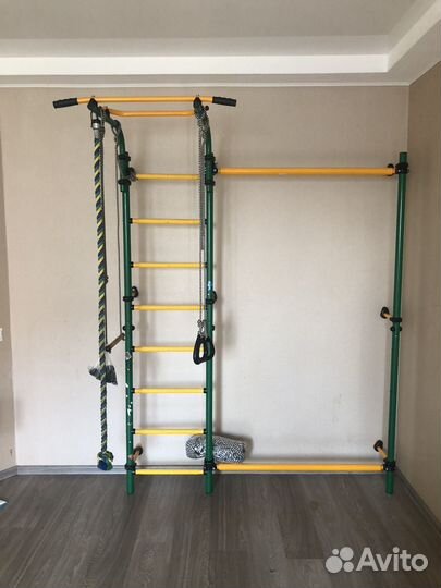 Детский спортивный комплекс шведская стенка