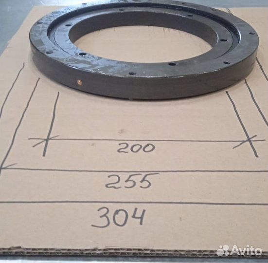 Подшипник опорный электродвигателя хода CQD15
