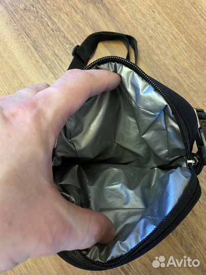 Термо сумочка для бутылок avent