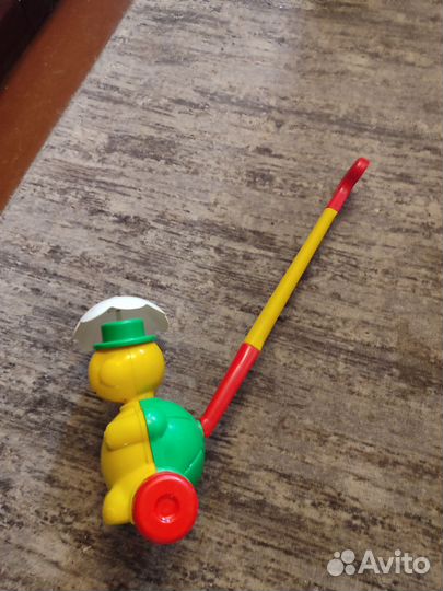 Каталка черепаха