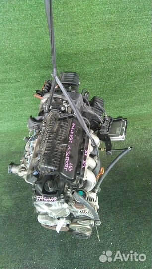 Двигатель в сборе двс honda freed GB4 L15A 2011