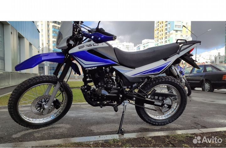 Мотоцикл Racer RC250GY-C2 Panther