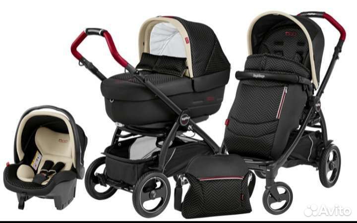 Коляска Рeg- Perego book 500 (Book 51 S)