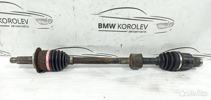 Привод передний правый Suzuki SX4