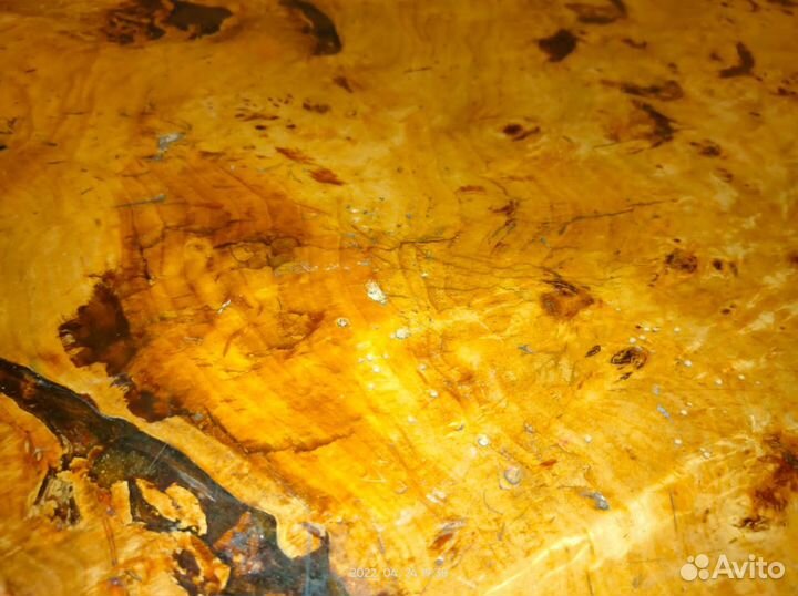 Столы и стулья из слэба горного тополя