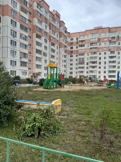 1-к. квартира, 39 м², 2/10 эт.