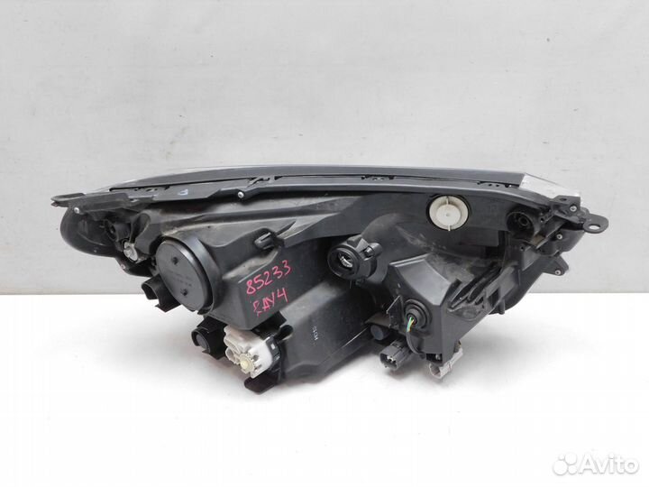 Фара левая Toyota RAV4