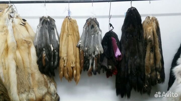 Продам мех Красноярск