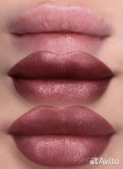 Перманентный макияж