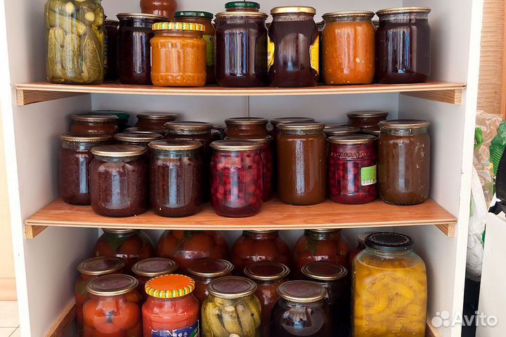 Домашняя консервация