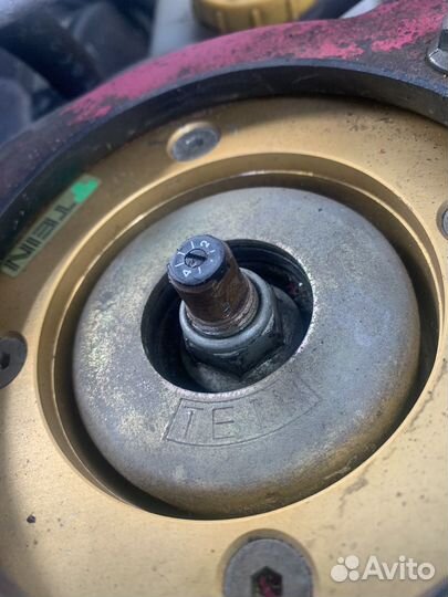 Стойки койловеры