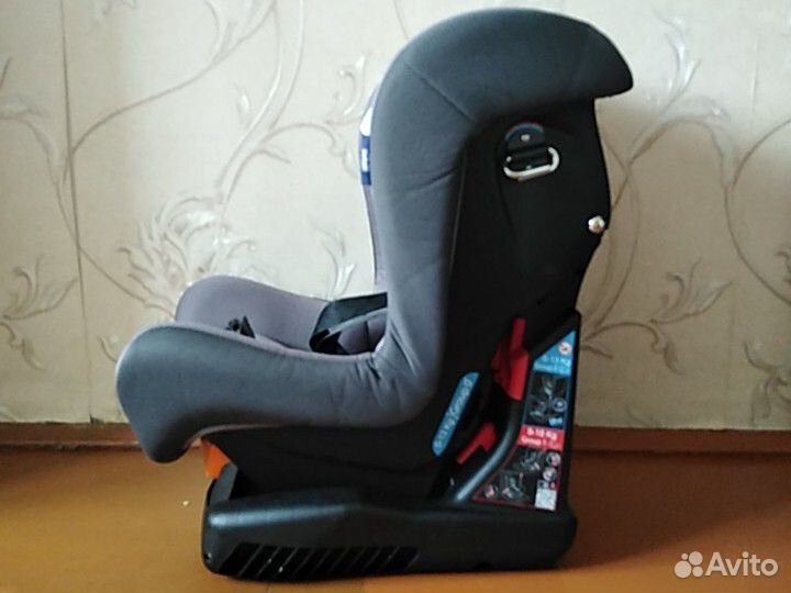 Автокресло детское