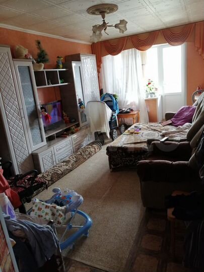 2-к. квартира, 47 м², 6/6 эт.