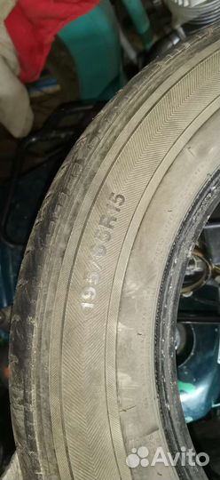Kumho 722 195/65 R15