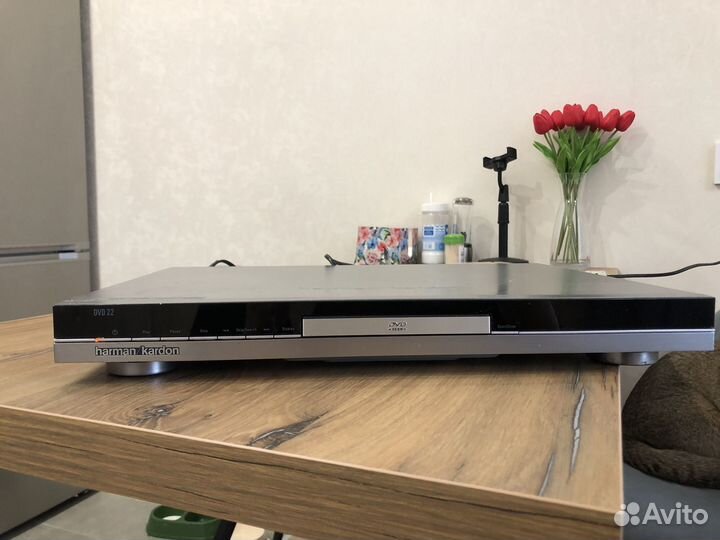 Harman kardon dvd22