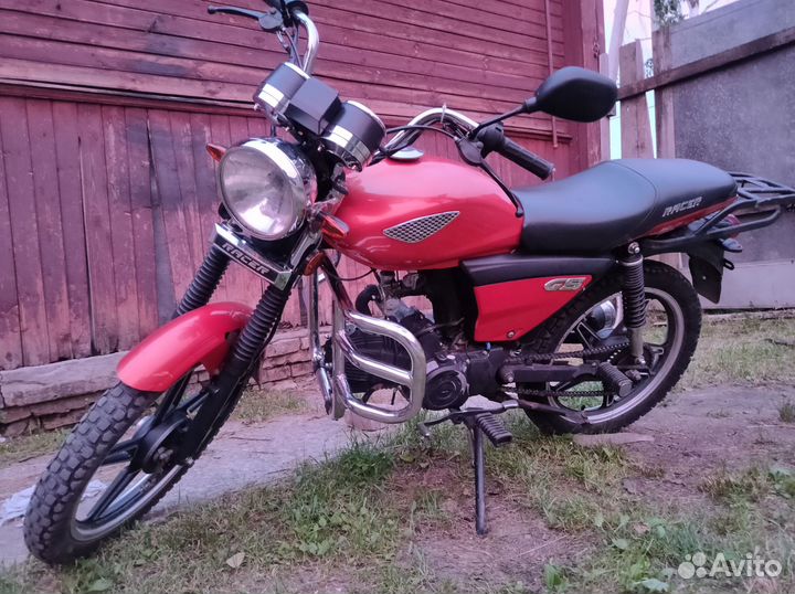 Альфа Рейсер 110
