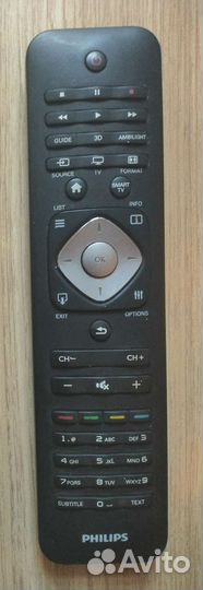 Пульт ду 2422 549 90636 тв Philips