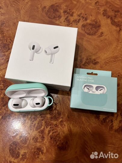 Airpods pro новые