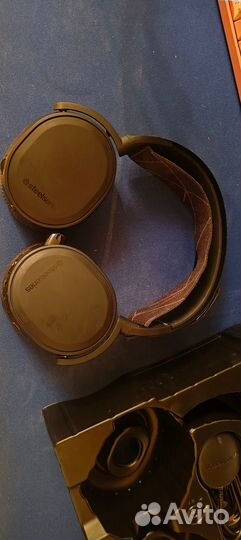 Игровые наушники SteelSeries Arctis 7 2019 Edition