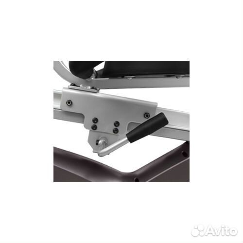 Велоэргометр Oxygen Satori RB HRC