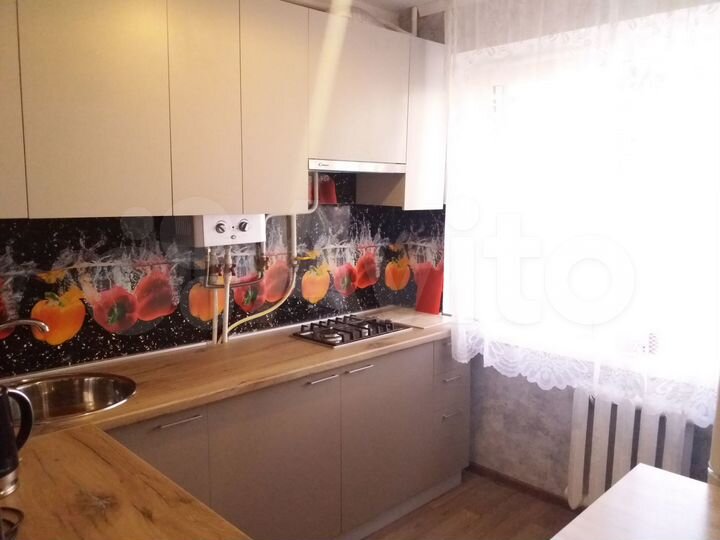 1-к. квартира, 30 м², 1/5 эт.