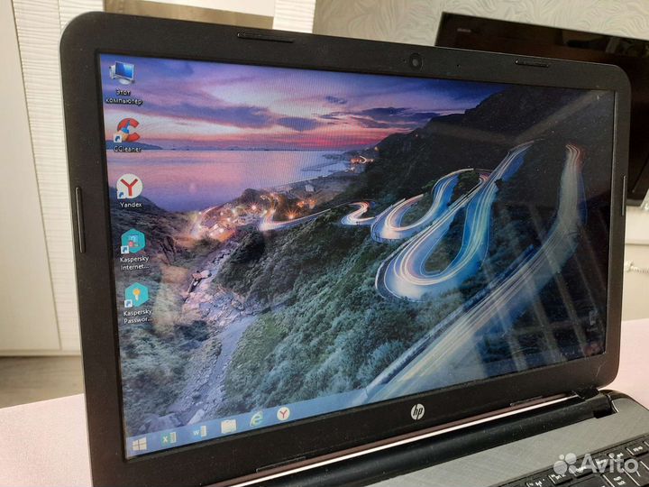Ноутбук HP '15