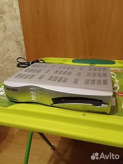 Ресивер для НТВ плюс