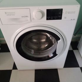 Стиральная машина hotpoint ariston 6 кг