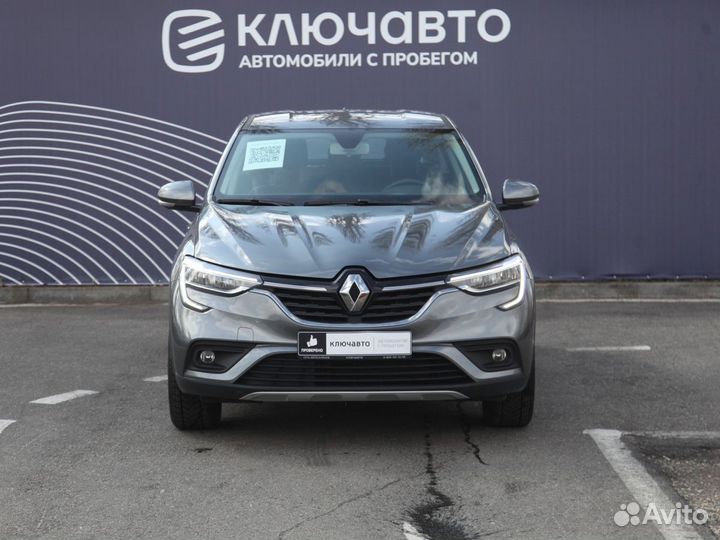 Renault Arkana 1.6 CVT, 2021, 40 234 км