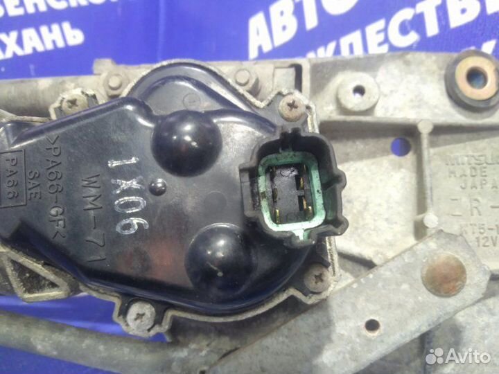 Трапеция дворников Nissan X-Trail T30 внедорожник