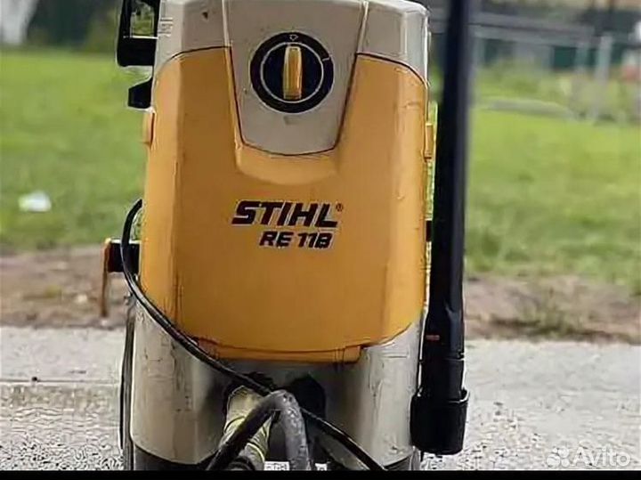 Мойка stihl 118. Stihl 118. Stihl re 118. Запчасти на мойку штиль 118. Мойка штиль.