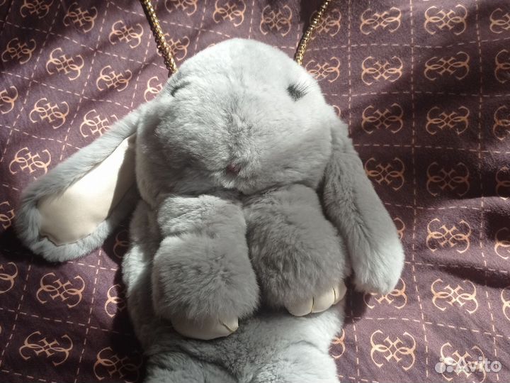 Сумка зайка