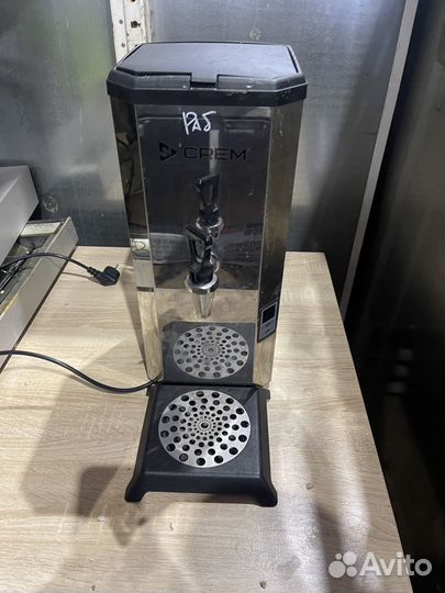 Кипятильник проточный Crem HVA-18