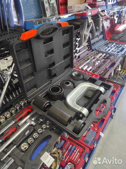 Набор для замены сайлентблоков