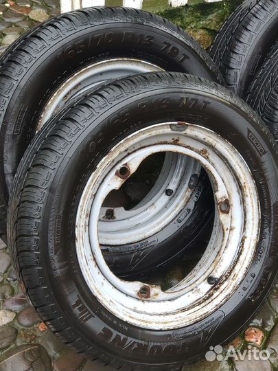 Tigar Touring 165/65 R13