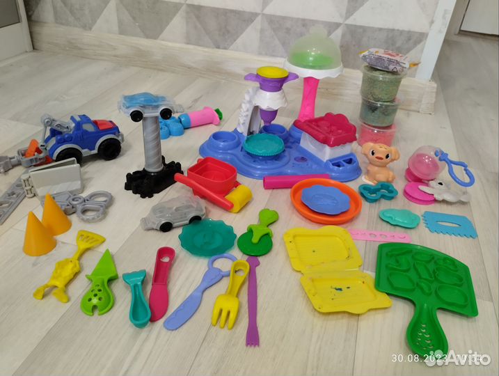 Набор для лепки play Doh (оригинал)
