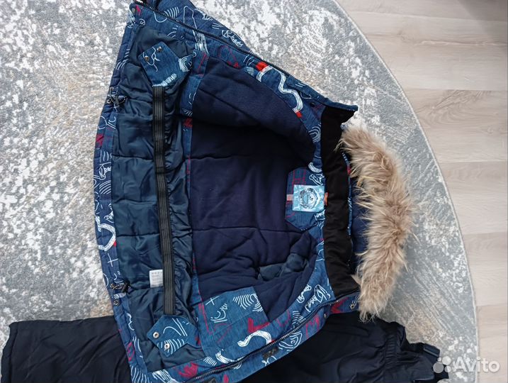 Костюм зимний для мальчика