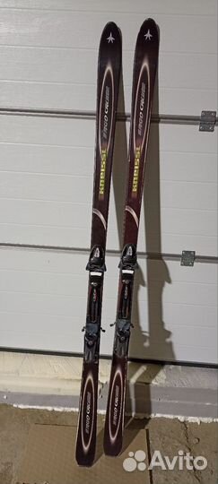 Лыжи Kneissl Ergo Cruise